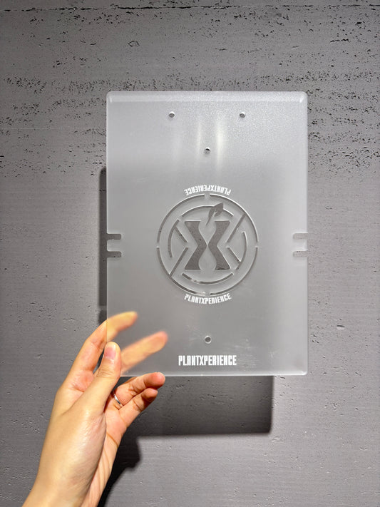 Plantxperience 膠板材